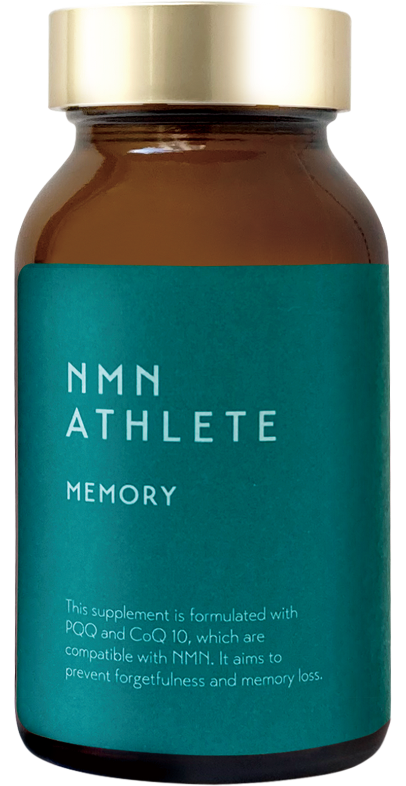 NMN ATHLETE Memory 120 Tablets - myernk