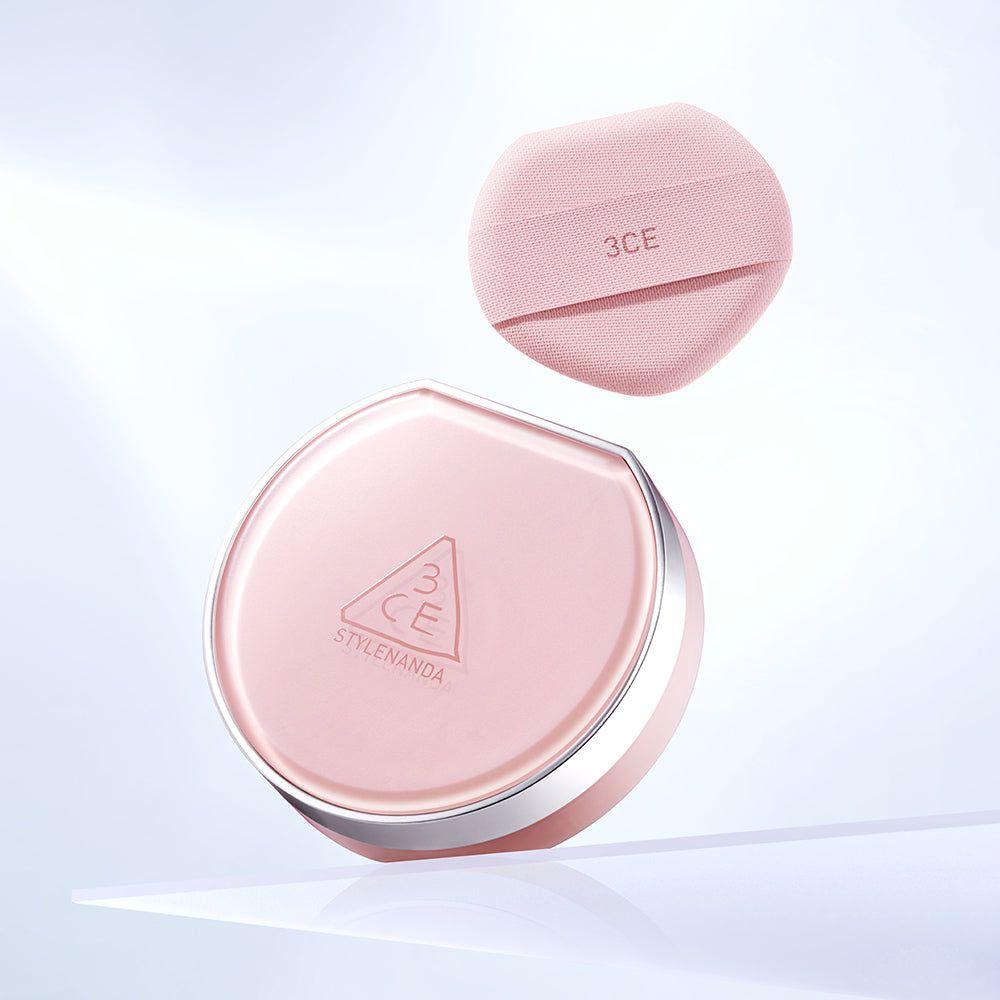3CE Fitting Mesh Cushion (11g + 11g Refill, SPF40 PA+++) - myernk