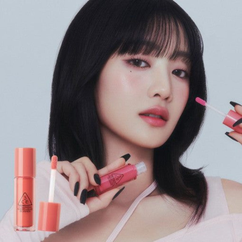 3CE Sheer Liquid Blusher – 3g Lightweight & Long-Lasting Glow - myernk