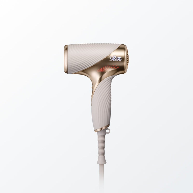 ReFa BEAUTECH DRYER SE W in Ivory, white background product image
