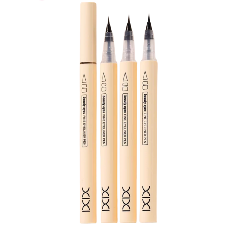 xixi Beauty Eyes Fine Eyeliner Pen 600mg*2pcs - myernk