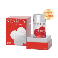 BeautyRush Transparent Skin Tablets EX