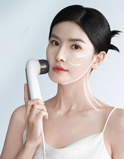 DJM Ultrasonic Cannon Anti-Aging RF Beauty Device myernk