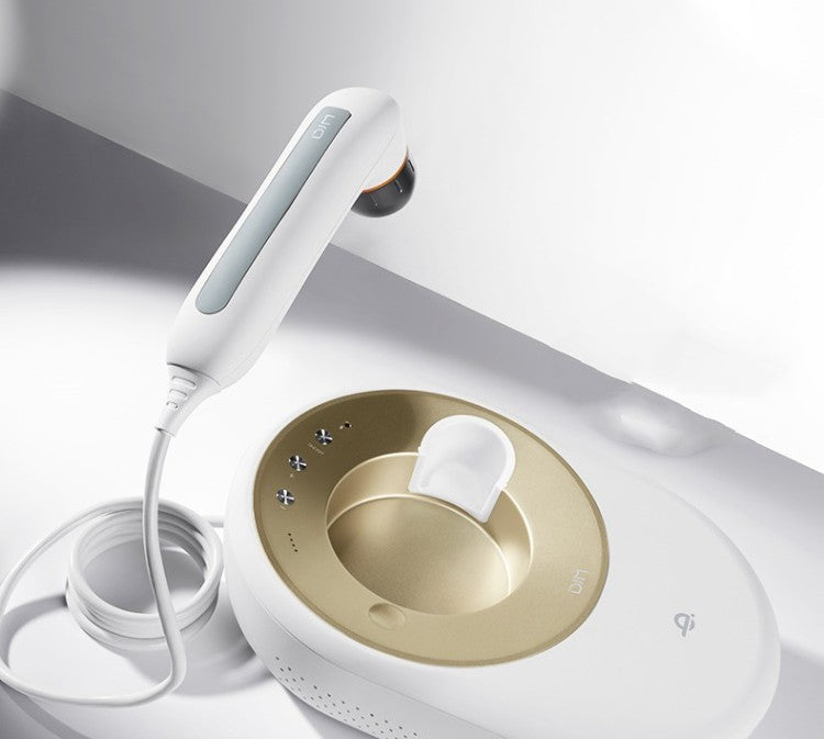 DJM Ultrasonic Cannon Anti-Aging RF Beauty Device myernk