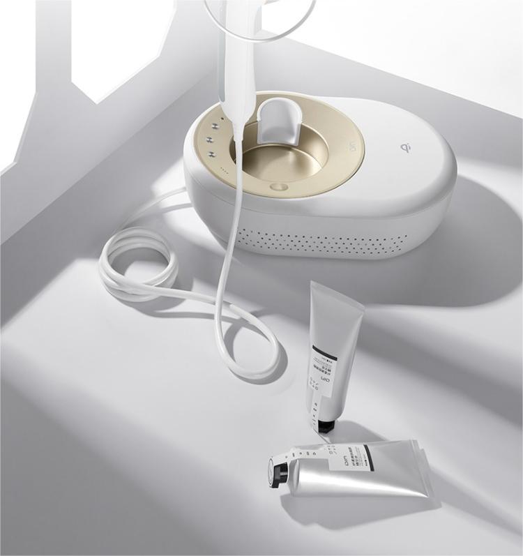 DJM Ultrasonic Cannon Anti-Aging RF Beauty Device myernk