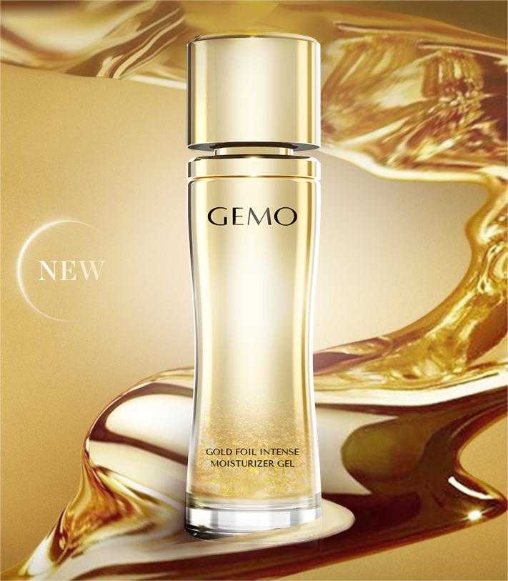 GEMO Official Gold Leaf Moisturizing Gel(40ml) myernk