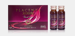 IN SHINKA Placenta 30000 mg Placenta Queen The Little Red Bottle Placenta Cold Extract myernk