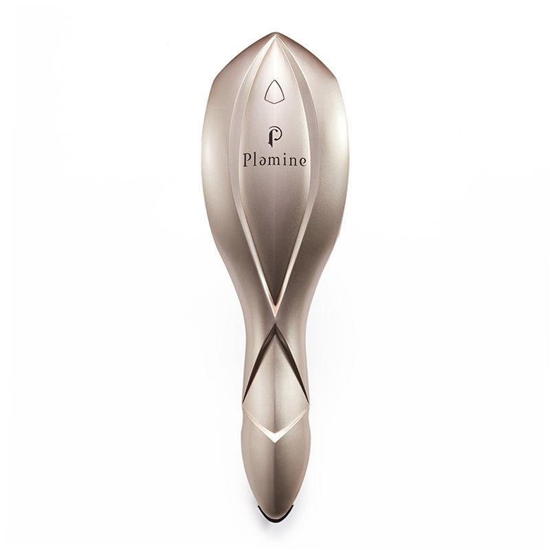 PLAMINE CLiONE Spa Innovative Hair Care Brush myernk