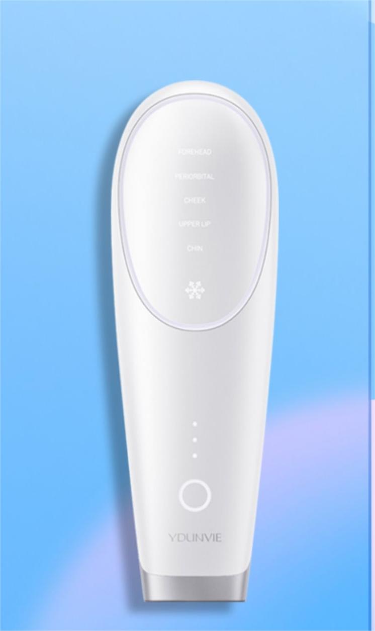 YDUNVIE Ice Crystal Fractional Laser Beauty Device myernk