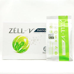 ZELL-V Phytogreen Blue Green Algae Cytokine （30 capsules） myernk